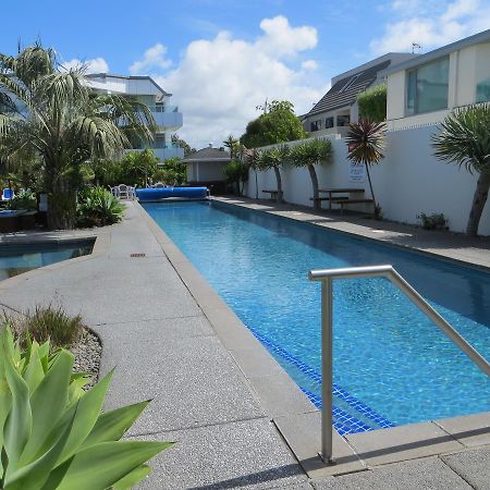 Cutterscove Resort Apartments เมาท์มองานุย ภายนอก รูปภาพ