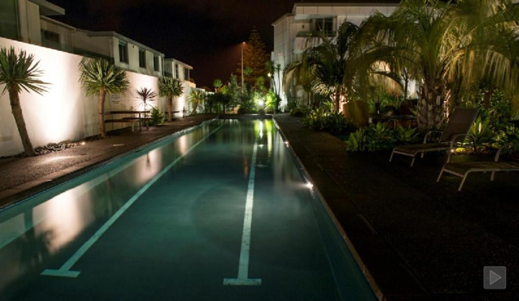Cutterscove Resort Apartments เมาท์มองานุย ภายนอก รูปภาพ