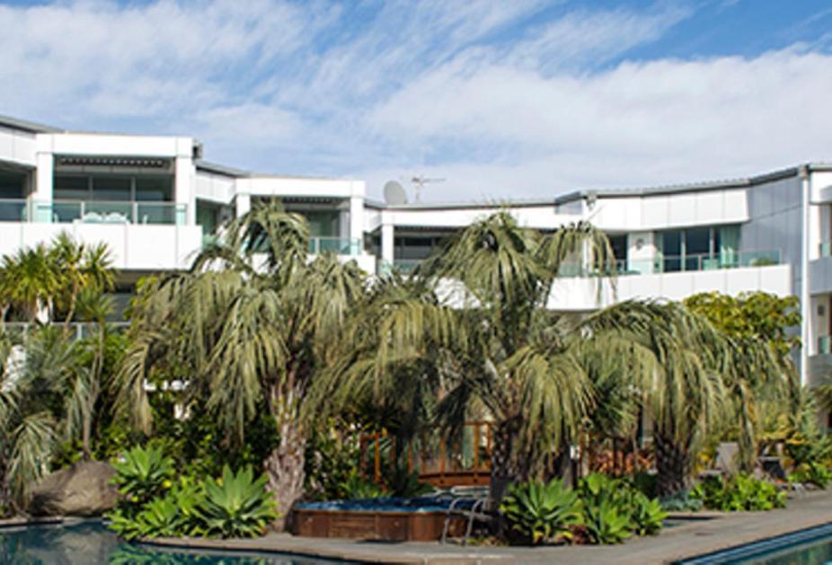 Cutterscove Resort Apartments เมาท์มองานุย ภายนอก รูปภาพ