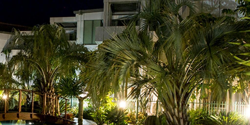 Cutterscove Resort Apartments เมาท์มองานุย ภายนอก รูปภาพ