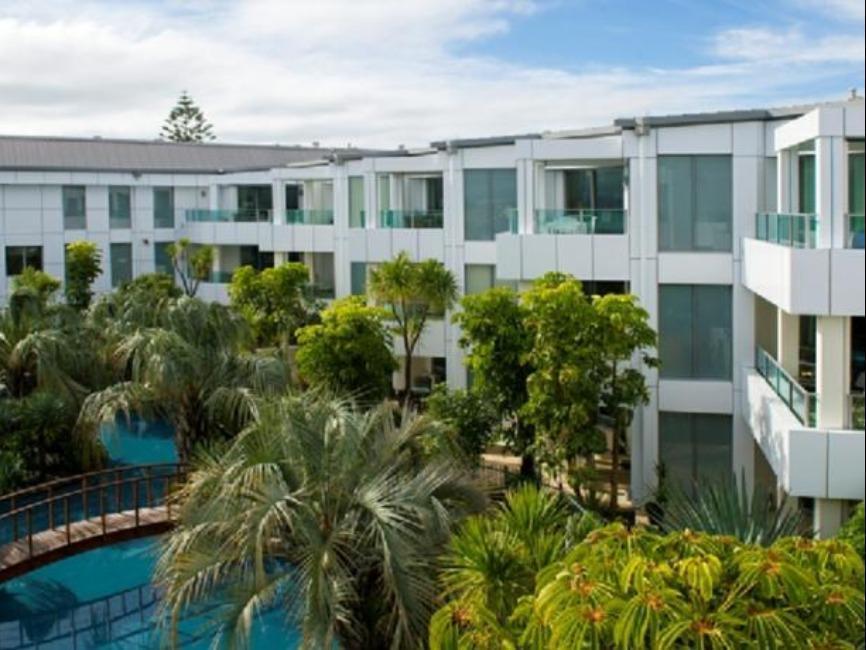 Cutterscove Resort Apartments เมาท์มองานุย ภายนอก รูปภาพ