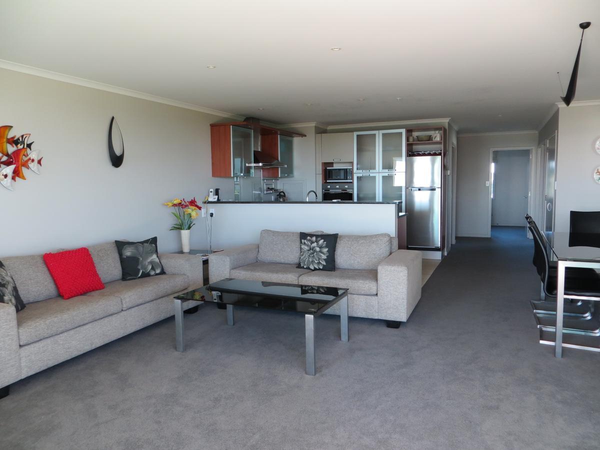 Cutterscove Resort Apartments เมาท์มองานุย ภายนอก รูปภาพ