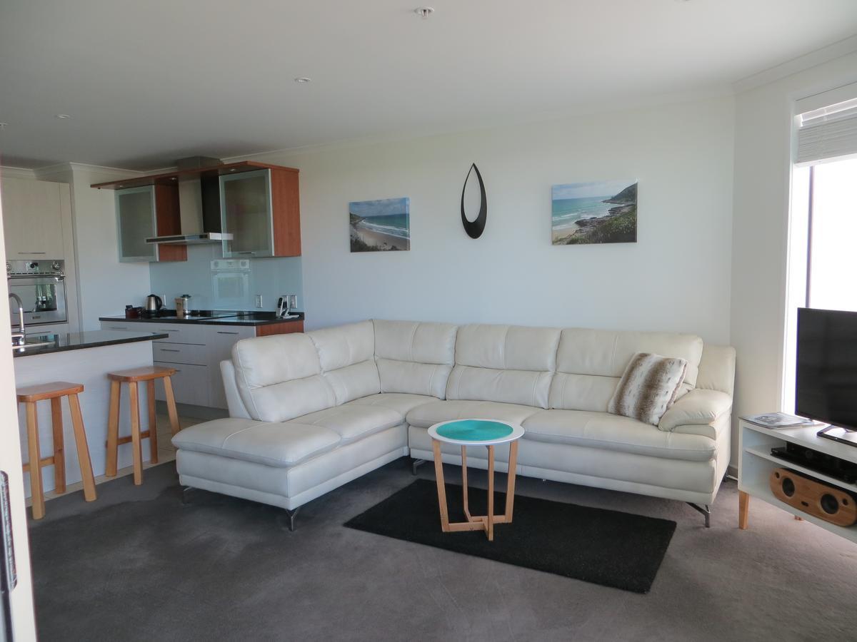 Cutterscove Resort Apartments เมาท์มองานุย ภายนอก รูปภาพ