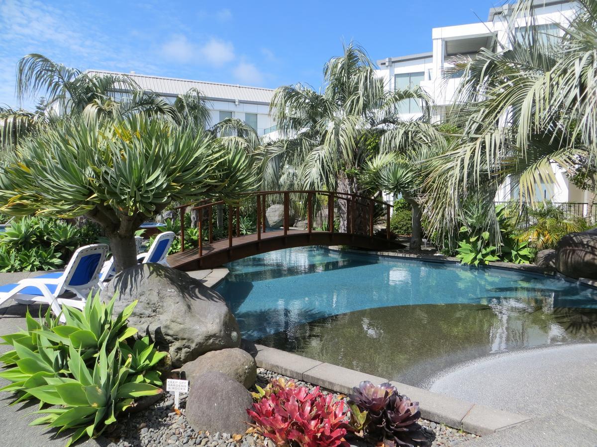 Cutterscove Resort Apartments เมาท์มองานุย ภายนอก รูปภาพ
