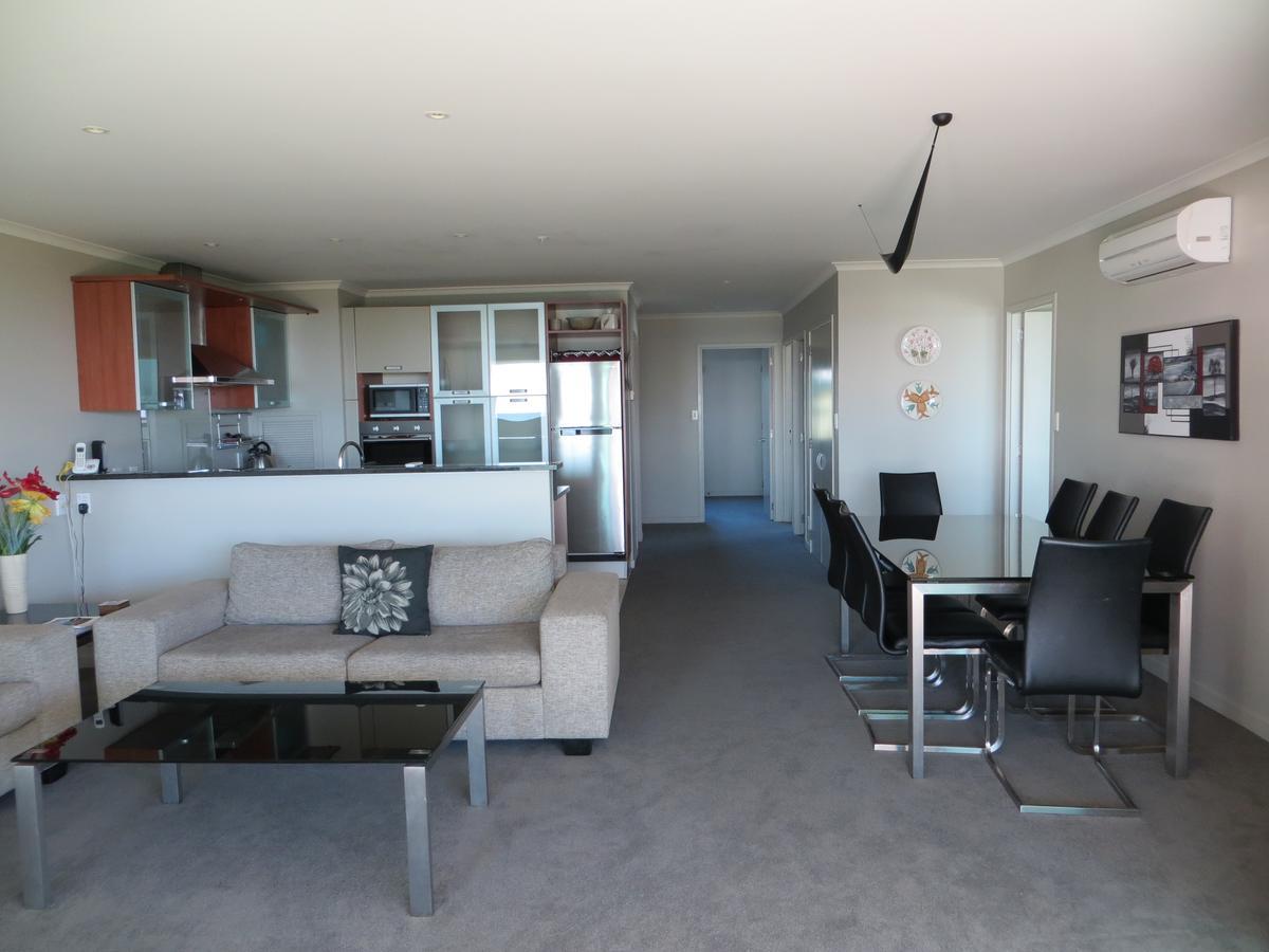 Cutterscove Resort Apartments เมาท์มองานุย ภายนอก รูปภาพ