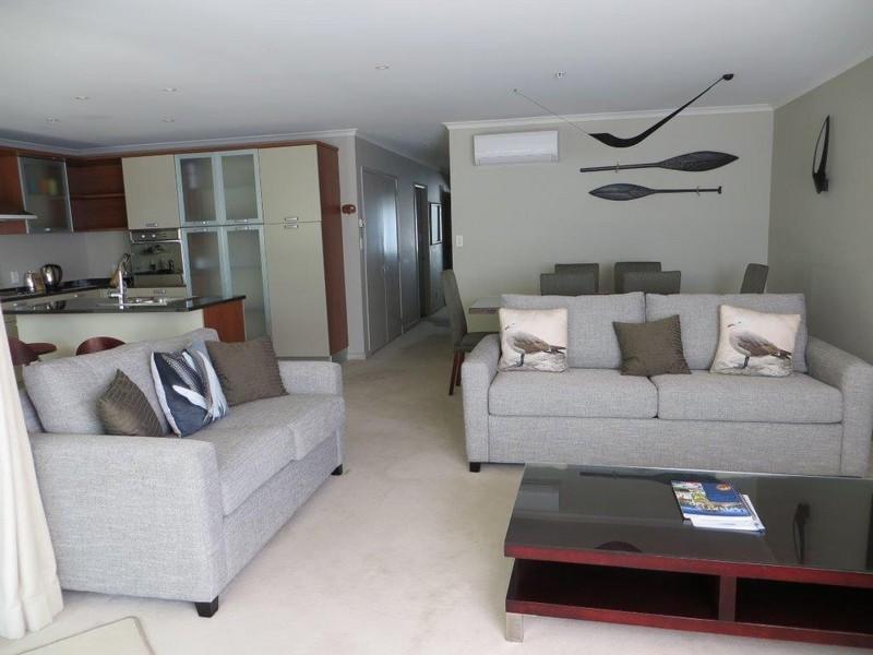 Cutterscove Resort Apartments เมาท์มองานุย ภายนอก รูปภาพ