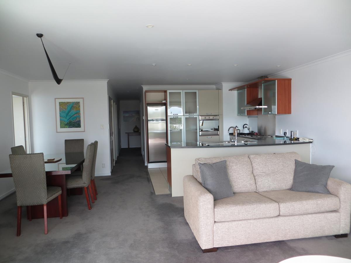 Cutterscove Resort Apartments เมาท์มองานุย ภายนอก รูปภาพ