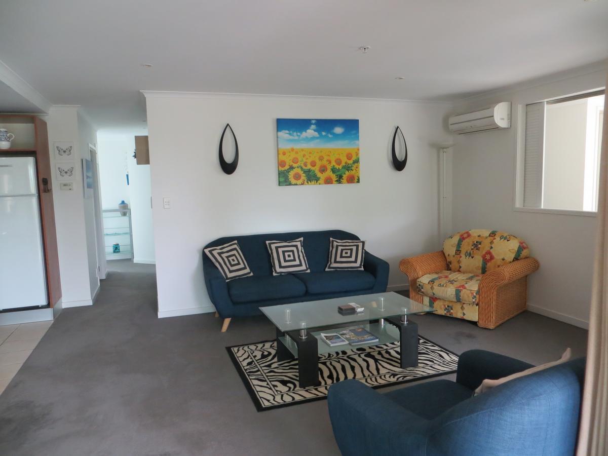 Cutterscove Resort Apartments เมาท์มองานุย ภายนอก รูปภาพ