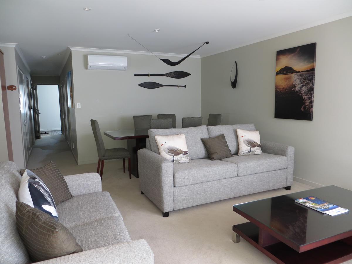 Cutterscove Resort Apartments เมาท์มองานุย ภายนอก รูปภาพ