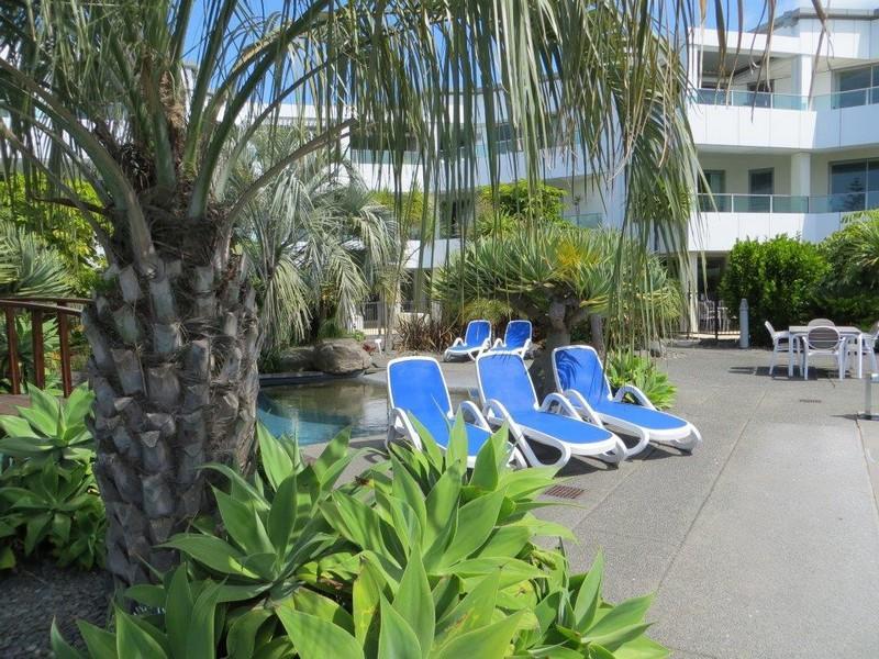 Cutterscove Resort Apartments เมาท์มองานุย ภายนอก รูปภาพ