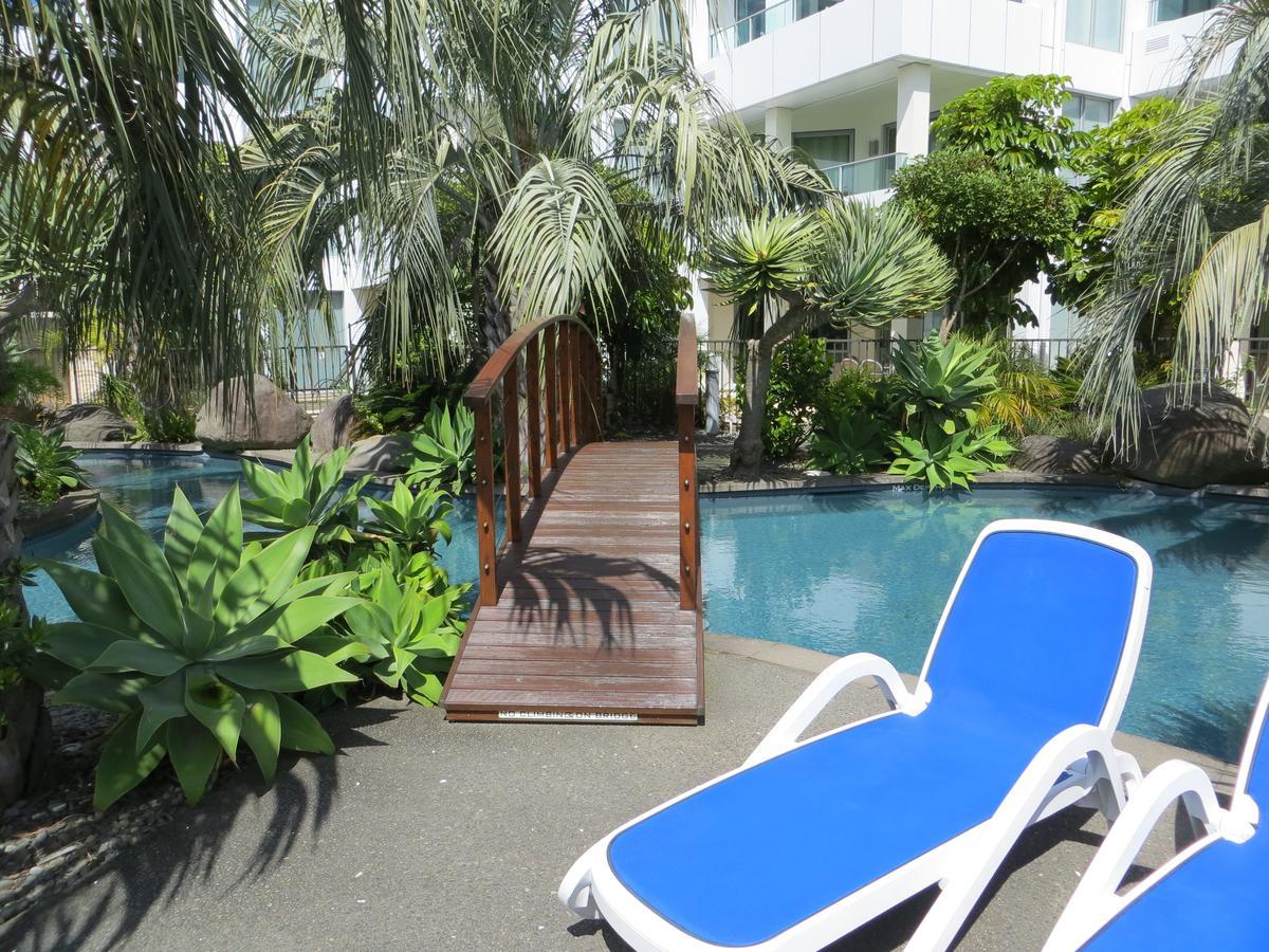 Cutterscove Resort Apartments เมาท์มองานุย ภายนอก รูปภาพ
