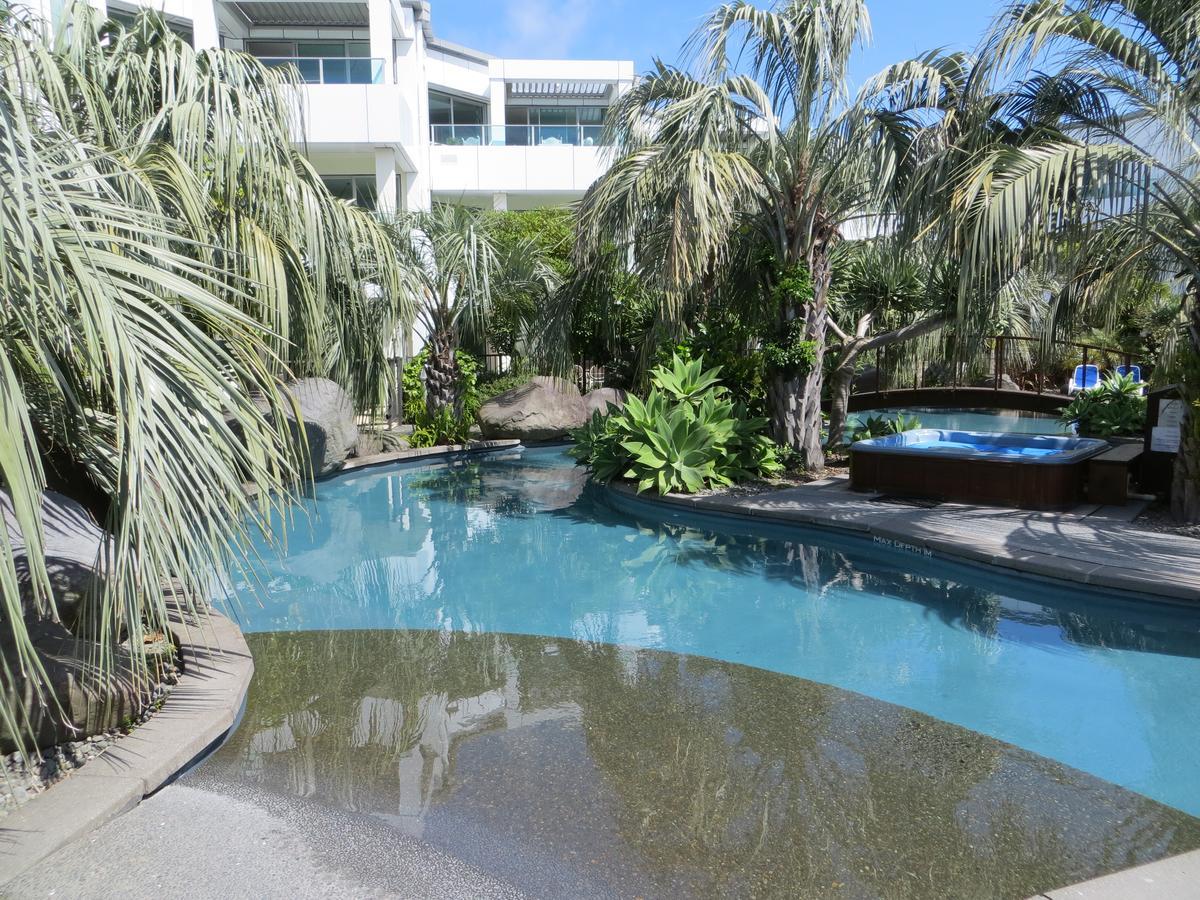 Cutterscove Resort Apartments เมาท์มองานุย ภายนอก รูปภาพ