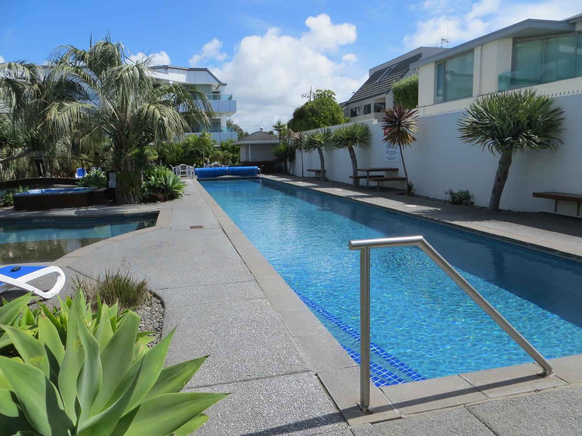 Cutterscove Resort Apartments เมาท์มองานุย ภายนอก รูปภาพ